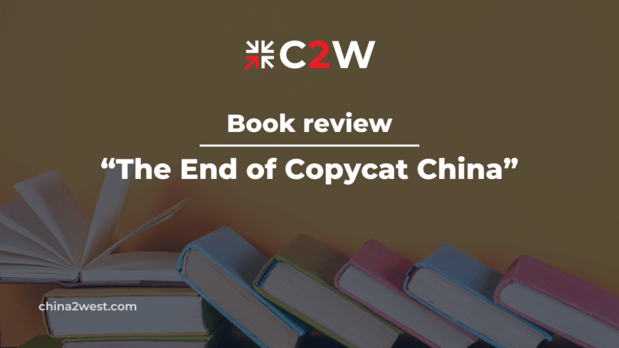 Book review The End of Copycat China