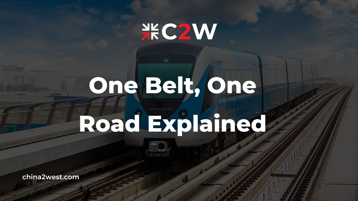 Belt and road initiative explained best sale