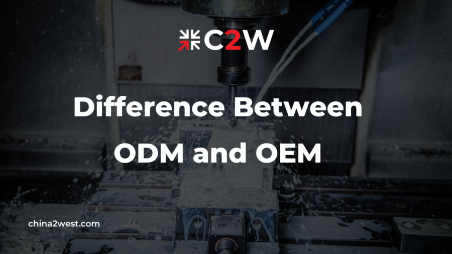 Difference Between ODM and OEM