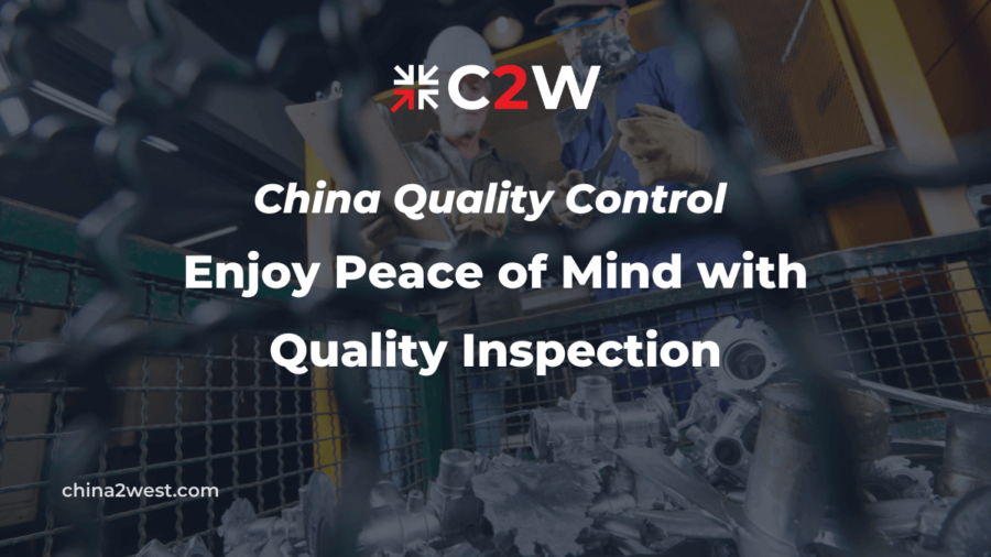 China Quality Control Enjoy Peace of Mind with Quality Inspection