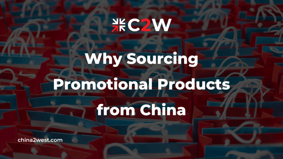 Why Sourcing Promotional Products from China