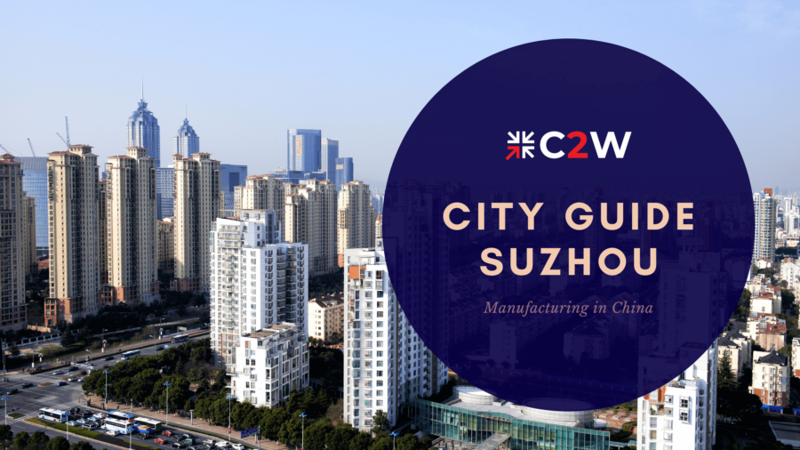 City Guide Suzhou