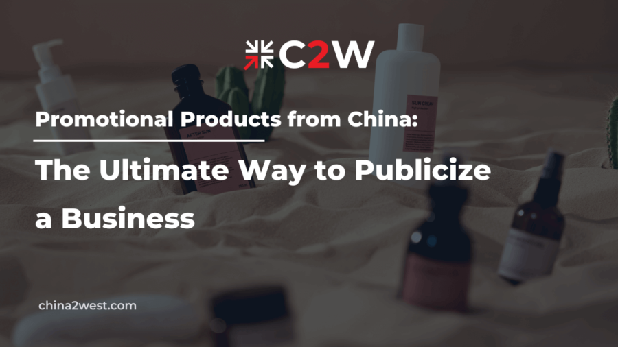 Promotional Products from China The Ultimate Way to Publicize a Business