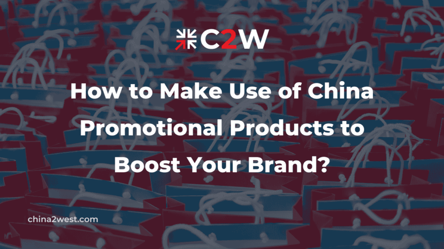 How to Make Use of China Promotional Products to Boost Your Brand