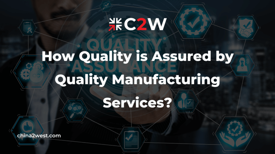 How Quality is Assured by Quality Manufacturing Services