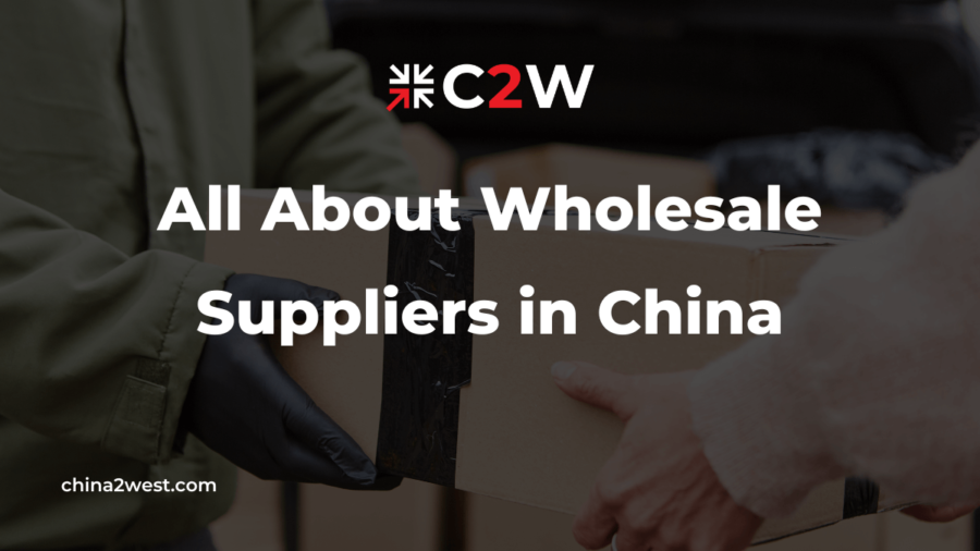 All About Wholesale Suppliers in China