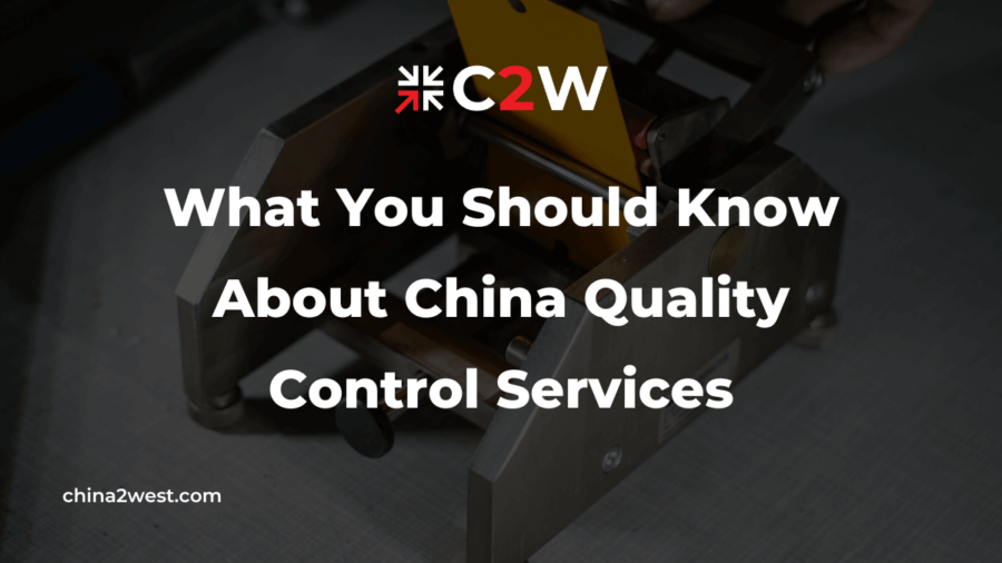 What You Should Know About China Quality Control Services