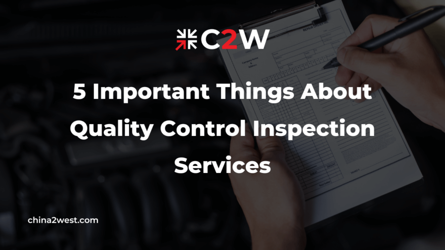 5 Important Things About Quality Control Inspection Services