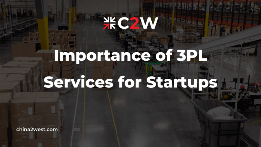 Importance of 3PL Services for Startups