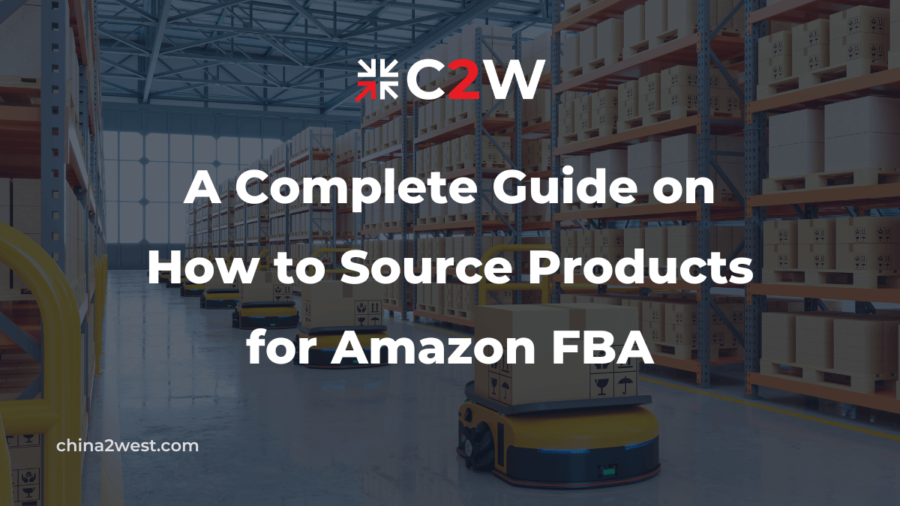 A Complete Guide on How to Source Products for Amazon FBA