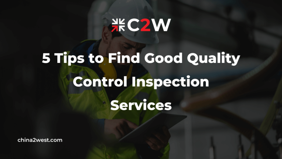 5 Tips to Find Good Quality Control Inspection Services