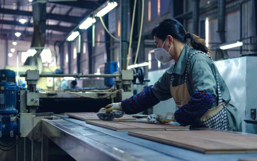 Manufacturing Services in China