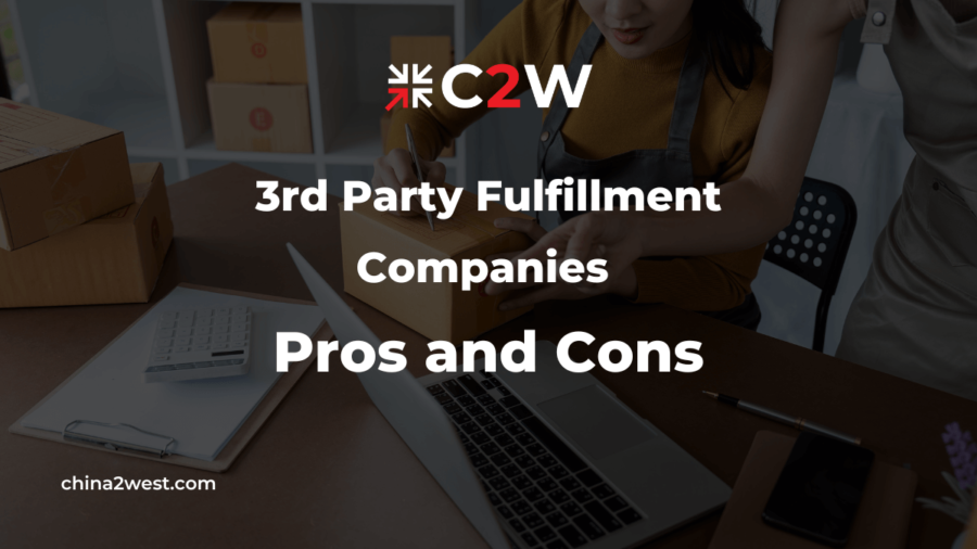 3rd Party Fulfillment Companies – Pros and Cons