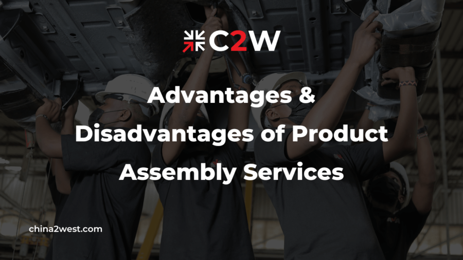 Advantages & Disadvantages of Product Assembly Services