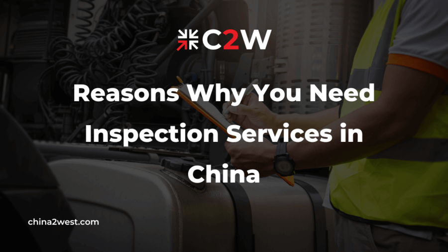 Reasons Why You Need Inspection Services in China