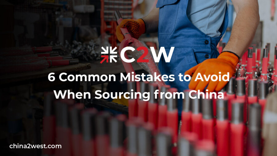 7 6 Common Mistakes to Avoid When Sourcing from China