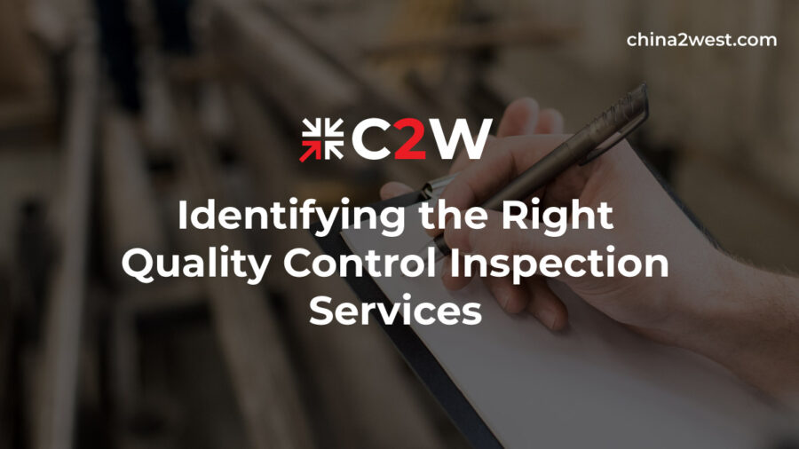 Identifying the Right Quality Control Inspection Services