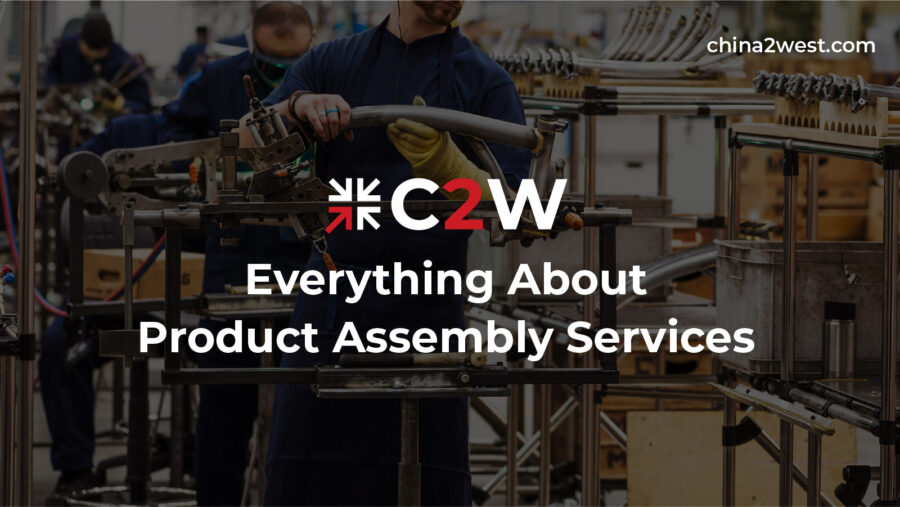Everything About Product Assembly Services