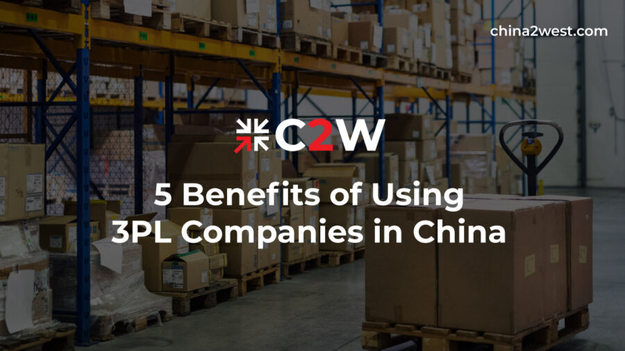 3PL Companies in China
