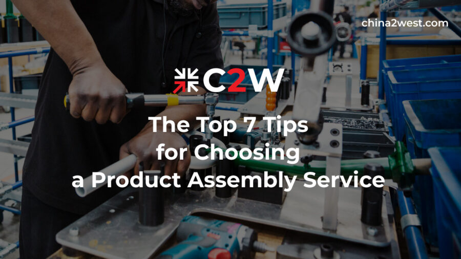 The Top 7 Tips for Choosing a Product Assembly Service