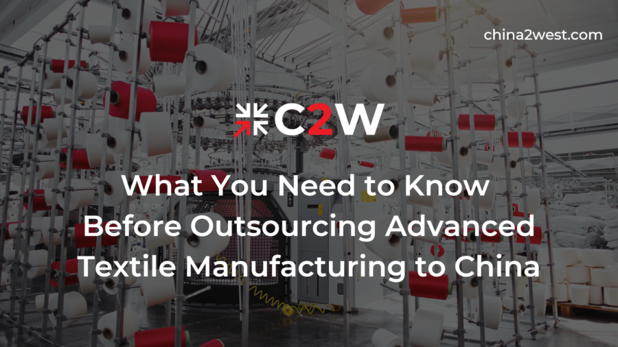 outsource manufacturing