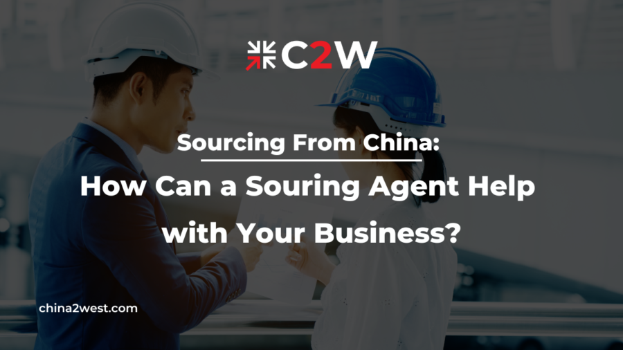 Sourcing From China How Can a Souring Agent Help with Your Business