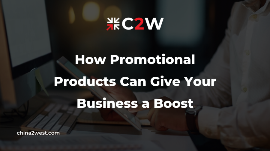 How Promotional Products Can Give Your Business a Boost