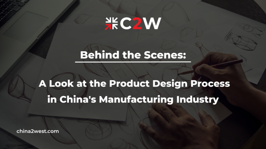 Behind the Scenes A Look at the Product Design Process in China's Manufacturing Industry