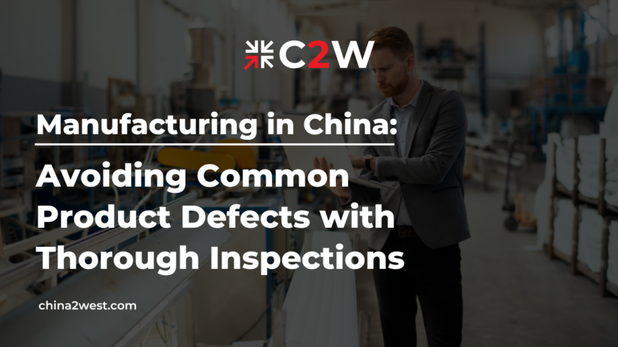 A Comprehensive Guide to Common Defects in Product Inspection