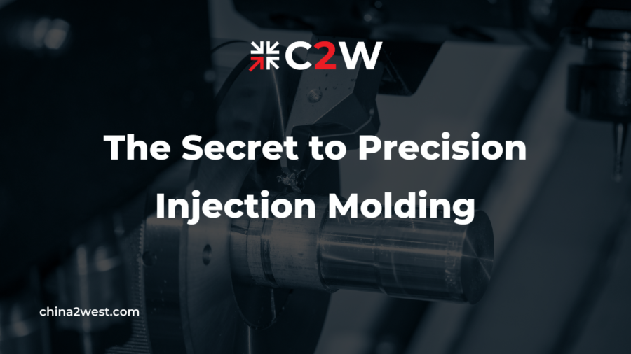 The Secret to Precision Injection Molding