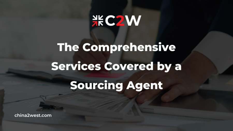 The Comprehensive Services Covered by a Sourcing Agent