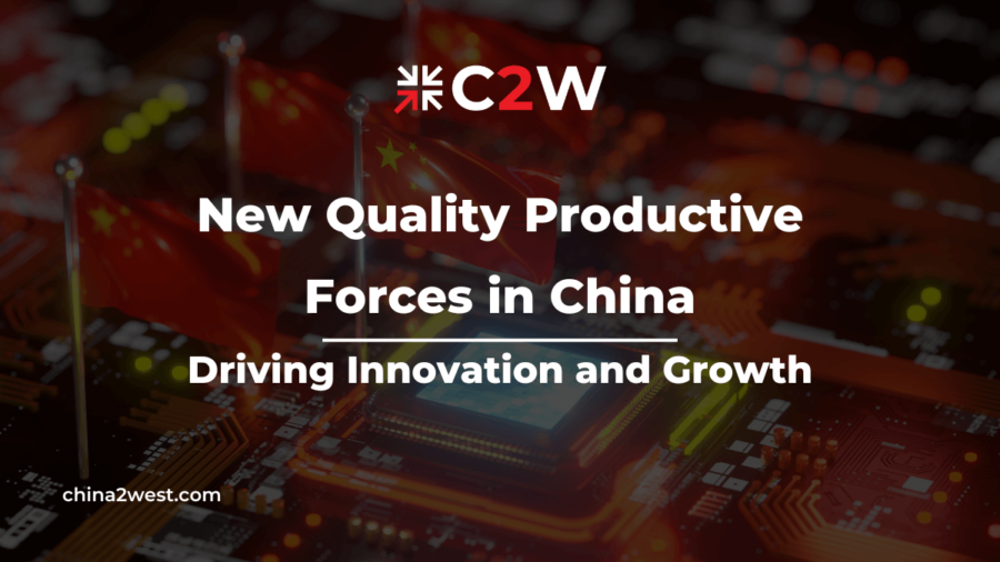 New Quality Productive Forces in China Driving Innovation and Growth