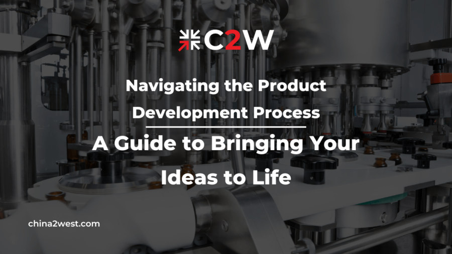 Navigating the Product Development Process A Guide to Bringing Your Ideas to Life