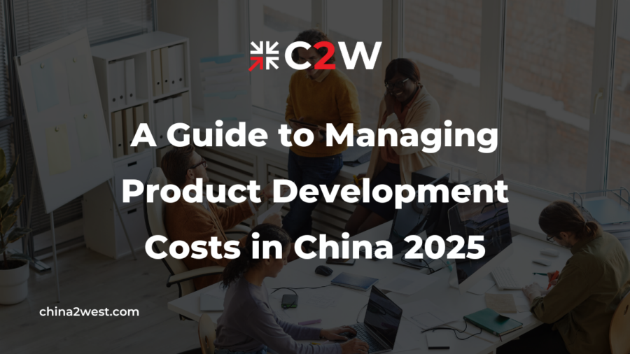 A Guide to Managing Product Development Costs in China 2025